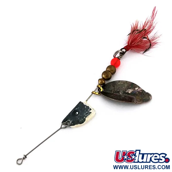 Mepps Lusox 1 Sukriukė, Žalvaris, 10g, Svoris, #10198