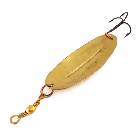 Williams Wabler Blizgė, Auksinė, 18g, Stabilizuojanti Briauna, #10209