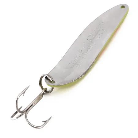 Eppinger Dardevle Cop-E-Cat 7400 Blizgė, Five of Diamonds, 14g, #10210