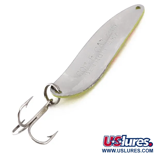 Eppinger Dardevle Cop-E-Cat 7400 Blizgė, Five of Diamonds, 14g, #10210