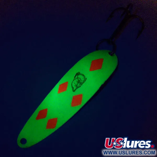 Eppinger Dardevle Cop-E-Cat 7400 Blizgė, Five of Diamonds, 14g, #10210