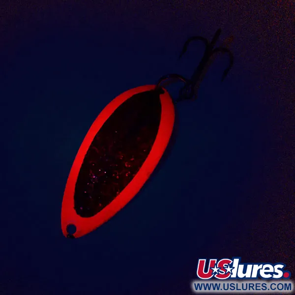 Dardevle Devle Dog 5400 Blizgė, Fluo-Raudona/Nikelis, 14g, #10211