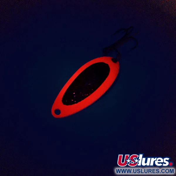 Eppinger Dardevle Devle Dog 5200 UV Blizgė, Fluo Red, 7g, #10212