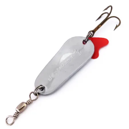 William Shakespeare Shakespeare Blizgė, Nikelis, 16g, Vilioklis, #10213