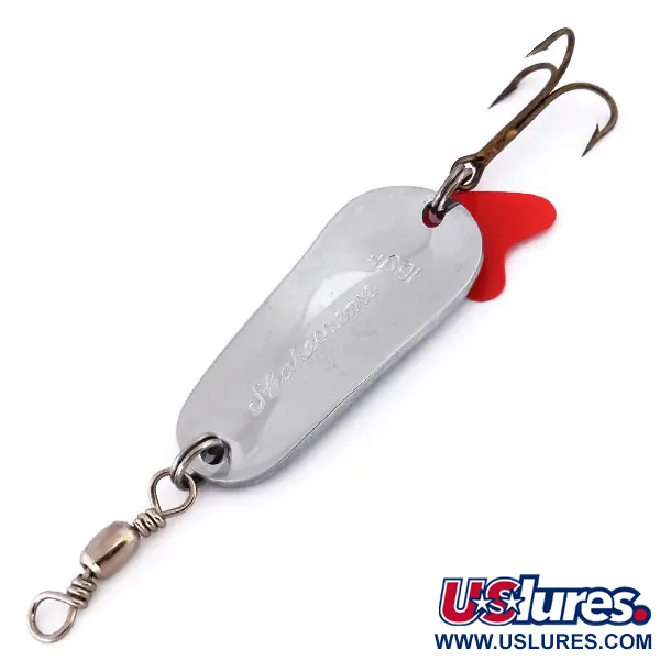 William Shakespeare Shakespeare Blizgė, Nikelis, 16g, Vilioklis, #10213