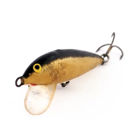 Rapala Countdown S7, 8g, G (Gold), skęstantis vobleris #10215