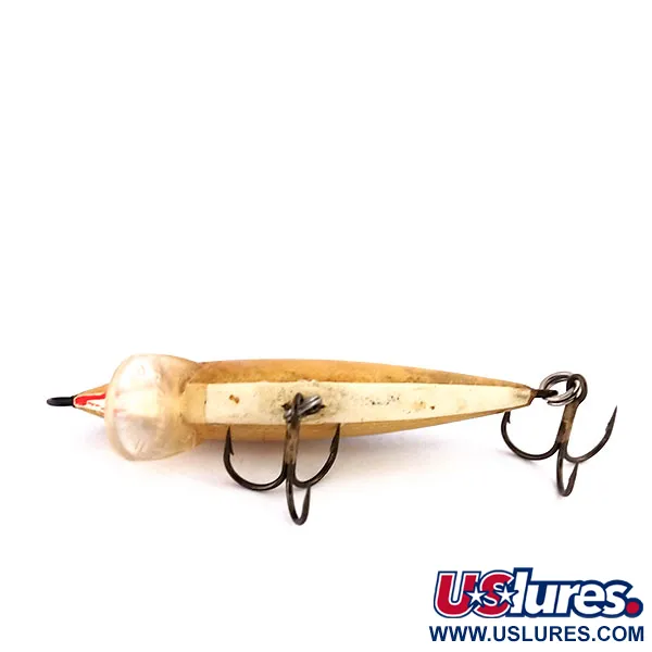 Rapala Countdown S7, 8g, G (Gold), skęstantis vobleris #10215