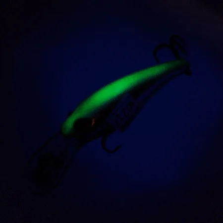 Cotton Cordell Wally Diver Vobleris, Sidabras/Šartrezo, 7g, #10217