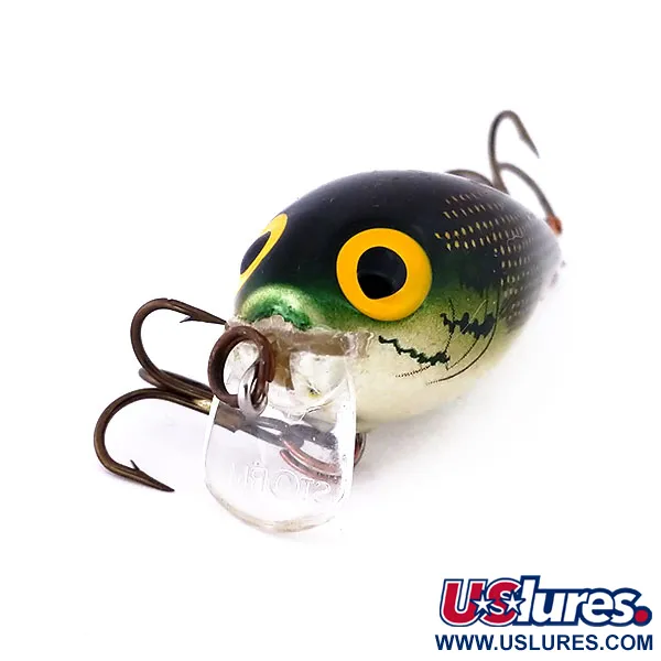Storm Subwart Crankbait, Baby Bass, 5,5g, Seklumų, #10223