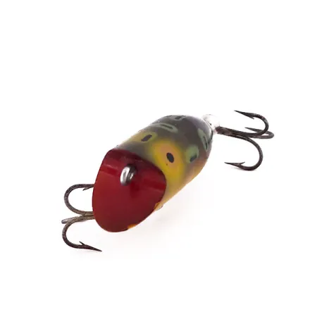 Heddon Tiny Lucky 13 Masalas, Frog, 5,5g, JAV, #10224