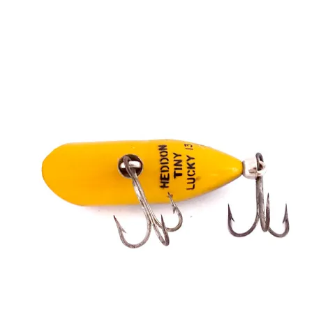 Heddon Tiny Lucky 13 Masalas, Frog, 5,5g, JAV, #10224