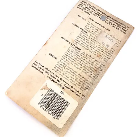 Hopkins shorty 150 Jig Lure Blizgė, Kaltas nikelis, 42g, #10375