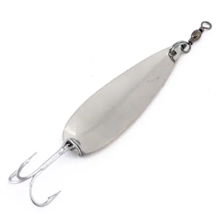 Panther Martin Svizzero Silurio Blizgė, Nikelis, 4g, Velčiavimui, #12241