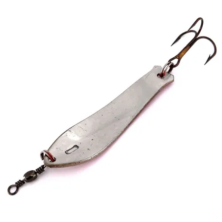 Panther Martin Lampo Pesante da Lancio Blizgė, Nikelis/Raudona, 11g, #10258