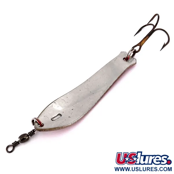 Panther Martin Lampo Pesante da Lancio Blizgė, Nikelis/Raudona, 11g, #10258