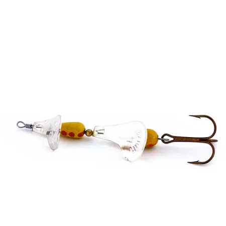 Panther Martin Minken Tandem Sukrė, Nikelis/Geltona/Raudona, 14g, #10868