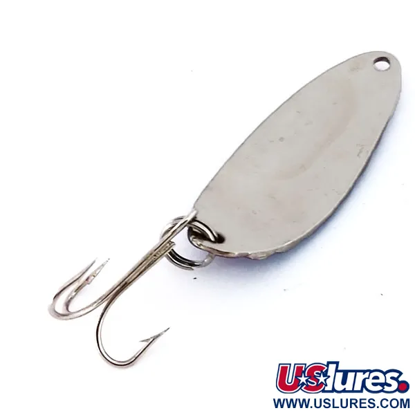 Acme Little Cleo Blizgė, Purple/Nickel, 9g, Žvynų Raštas, #10271