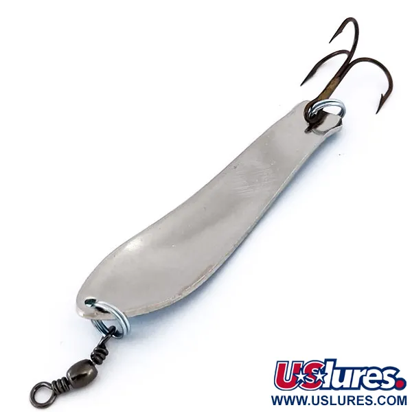 Panther Martin Lampo Pesante da Lancio Blizgė, Nikelis/Mėlyna, 11g, #10273