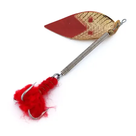 Panther Martin Francese Tirlindada Sukrė, Auksinė/Raudona, 5g, #10274