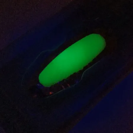 Blue Fox Pixee UV Blizgė, Geltona/Auksas/24K, 14g, UV intarpas, #10285