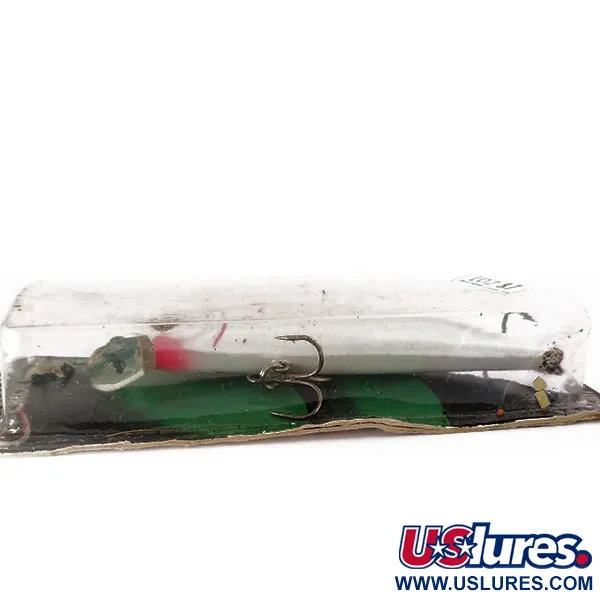 Cotton Cordell Minnow RLM512 Vobleris, Smoky Joe, 7g, plūdrus, #10287