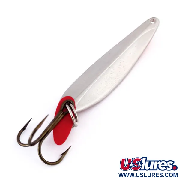 Bay de Noc Swedish Pimple 6 Vartiklė, Nikelis/Oranžinė, 14g, Glow, #10291