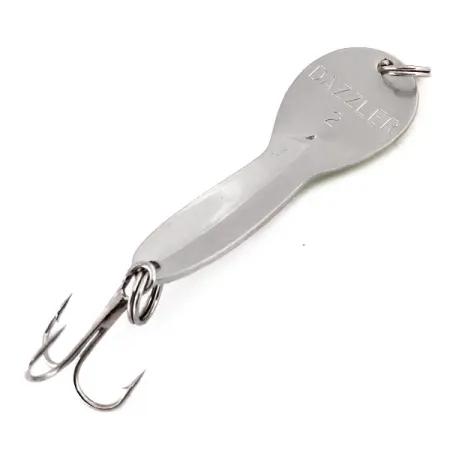 Acme Dazzler #2 Blisgė, Šartrezas/Nikelis, 7g, Prizmė, #10300