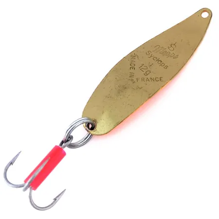 Mepps Syclops 1 Vartiklė, Oranžinė, 12g, UV, #10305