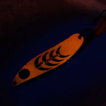 Mepps Syclops 1 Vartiklė, Oranžinė, 12g, UV, #10305