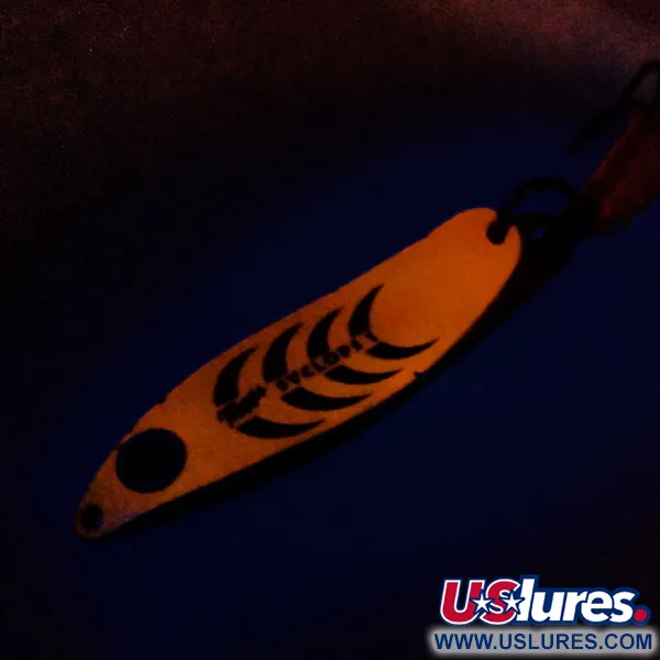 Mepps Syclops 1 Vartiklė, Oranžinė, 12g, UV, #10305