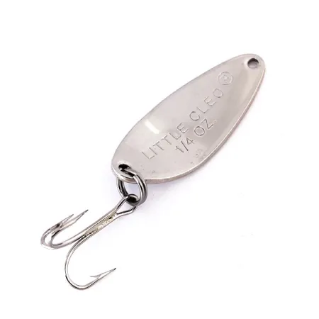 Acme Little Cleo Vartiklė, Nikelis / Mėlyna, 7g, Plati Forma, #10307