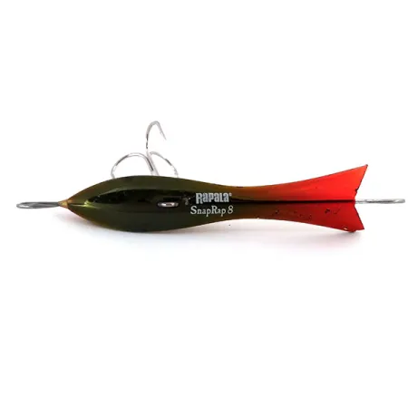 Rapala Snap Rap 8 Švytuoklė, Gold Tiger, 21g, Vertikalus džigas, #10310