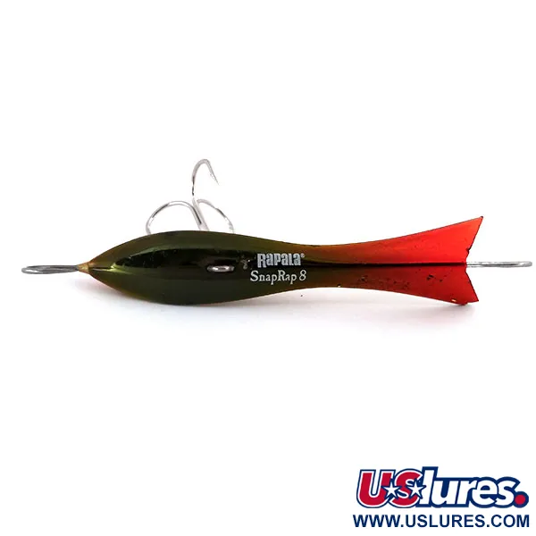 Rapala Snap Rap 8 Švytuoklė, Gold Tiger, 21g, Vertikalus džigas, #10310
