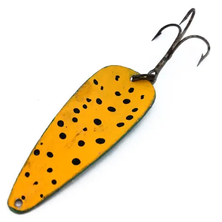 Weller Gypsy King 1 Blizgė, Frog, 17g, Vintažinis masalas, #10334