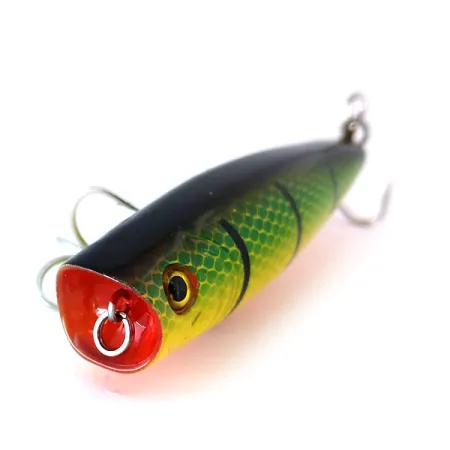 Bass Pro Shops XTS Poperis, Fire Tiger, 10,5g, Barškutis, #10340