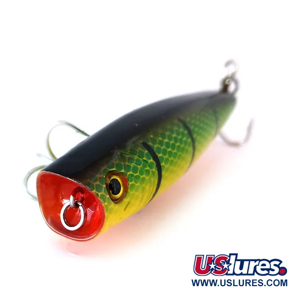 Bass Pro Shops XTS Poperis, Fire Tiger, 10,5g, Barškutis, #10340