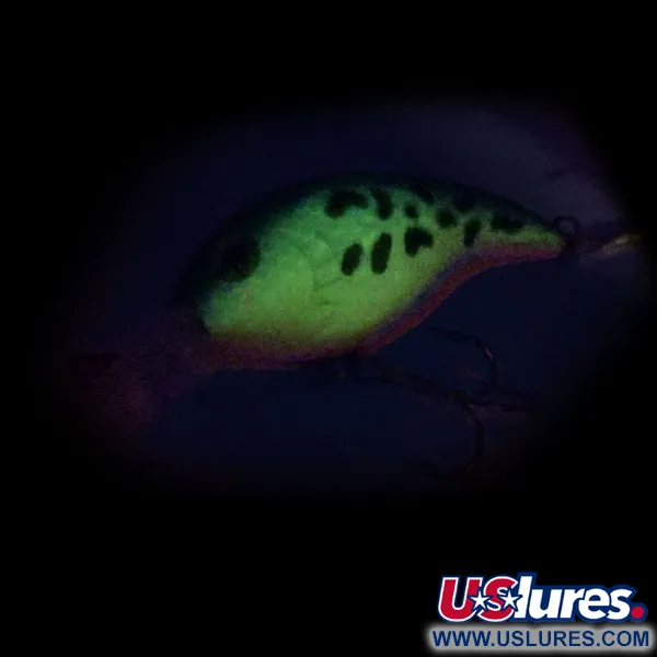 Bass Pro Shops XPS Lazer Eye Deep Diver Vobleris, Fire Tiger, 12g, #10341