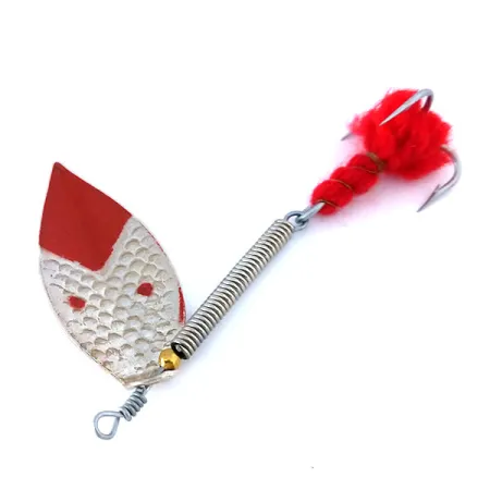 Panther Martin Francese Tirlindada con Lana Suktukas, Sidabrinis, 3g, #10351