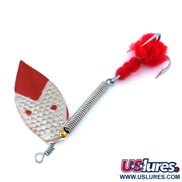 Panther Martin Francese Tirlindada con Lana Suktukas, Sidabrinis, 3g, #10351