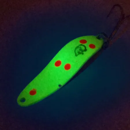 Eppinger Dardevle Cop-E-Cat 7300 Blizgė, Geltona/Raudona/Nikelis, 10g, #10359