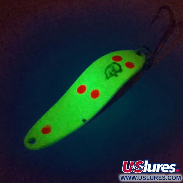 Eppinger Dardevle Cop-E-Cat 7300 Blizgė, Geltona/Raudona/Nikelis, 10g, #10359