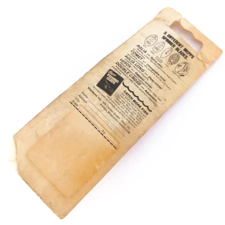 Mepps Aglia 3 Sukriukė, Auksinė, 7g, Raudonas Vamzdelis, #10381