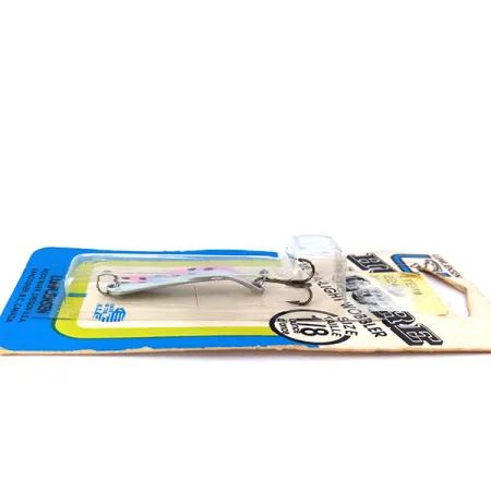 Luhr Jensen Hus-lure Vartiklė, Upėtakis/Niklis, 4g, #10383