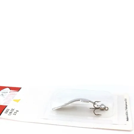 Acme Phoebe Blizgė, Nikelis, 3,5g, Hidrodinaminė Forma, #10384