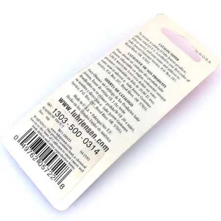 Luhr Jensen Super-Duper 500 Vartiklė, Upėtakis, 1.4g, JAV, #10385