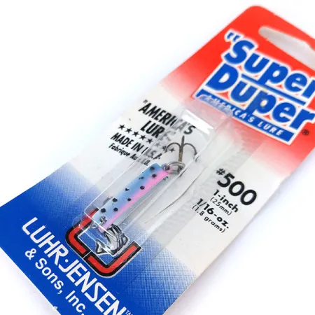 Luhr Jensen Super-Duper 500