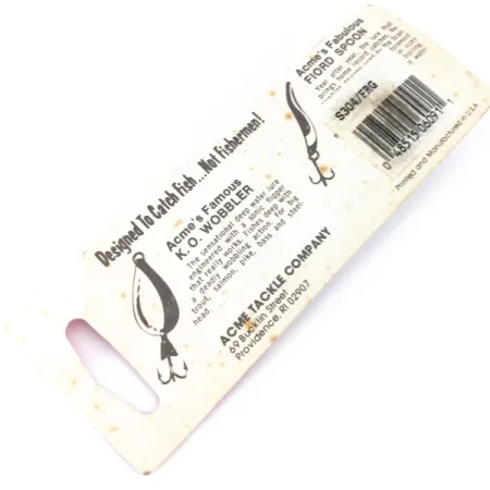 Acme Phoebe Blizgė, Frog, 7g, Hidrodinamiška, #10389