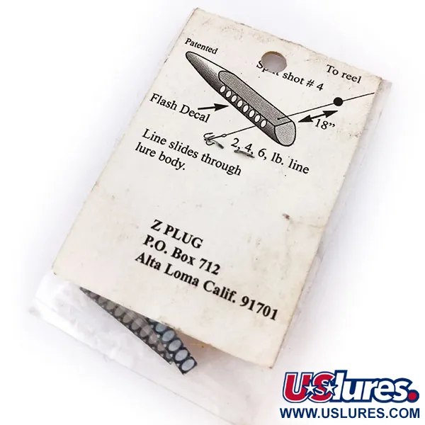 ZPlug Lures Z Plug Mini Praeinantis masalas, Auksinė, 2g, Inline, #10390