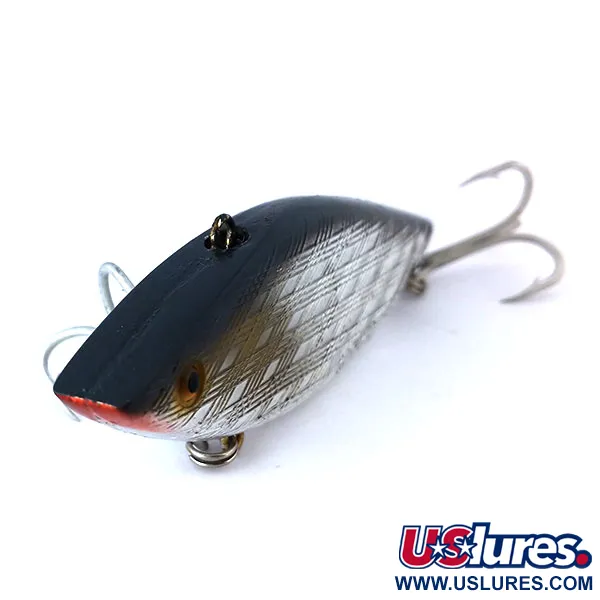 Garcia King Spot Skęstantis Vobleris, Sidabras, 21g, Deimantų Raštas, #10394