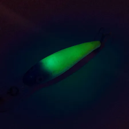 Cotton Cordell Wally Diver Vobleris, Rainbow, 14g, Glow, #10397